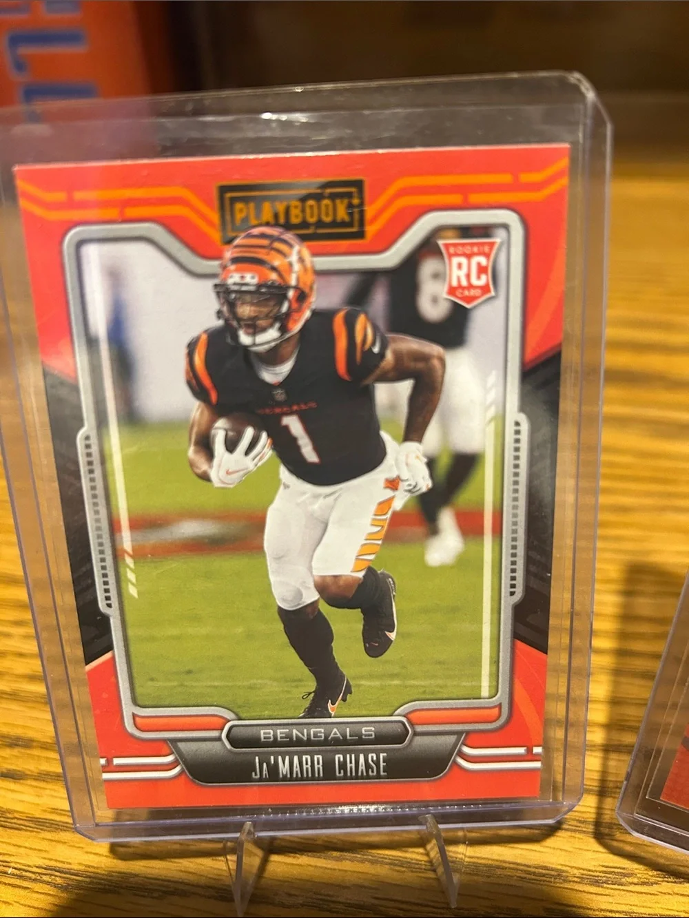 Panini clear display
